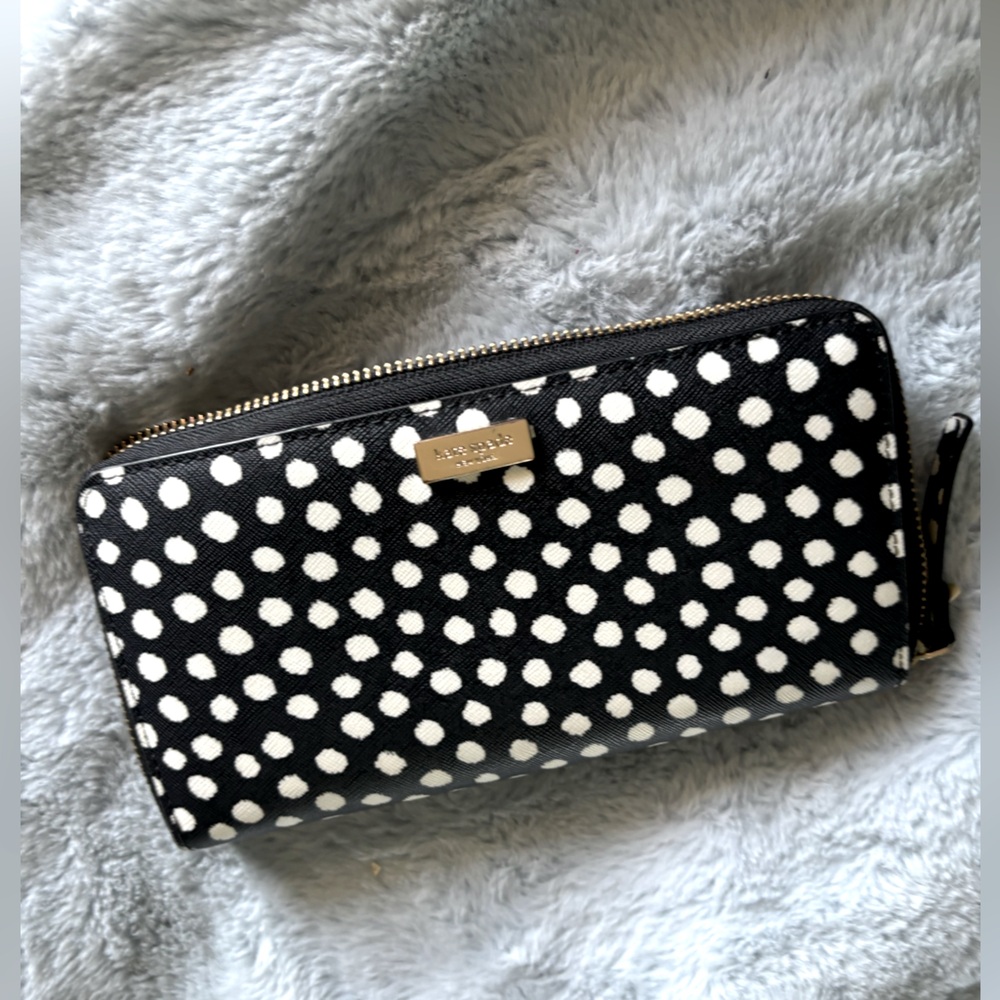 Kate spade clutch